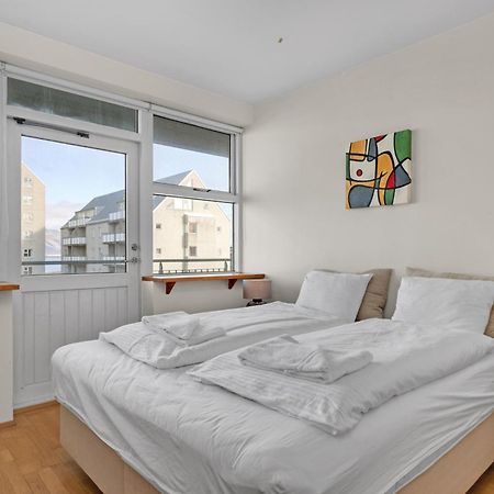 Baldursbrá Apartment Hverfisgata Reiquiavique Exterior foto