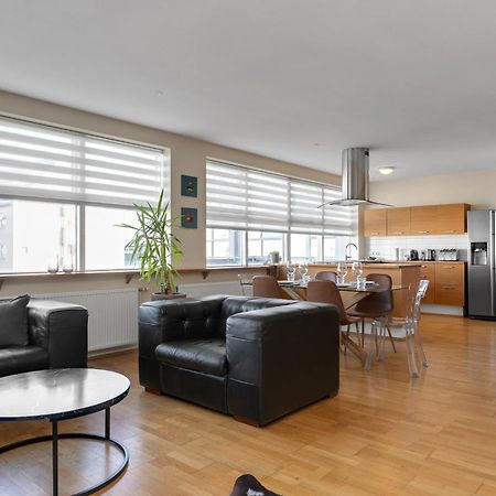 Baldursbrá Apartment Hverfisgata Reiquiavique Exterior foto