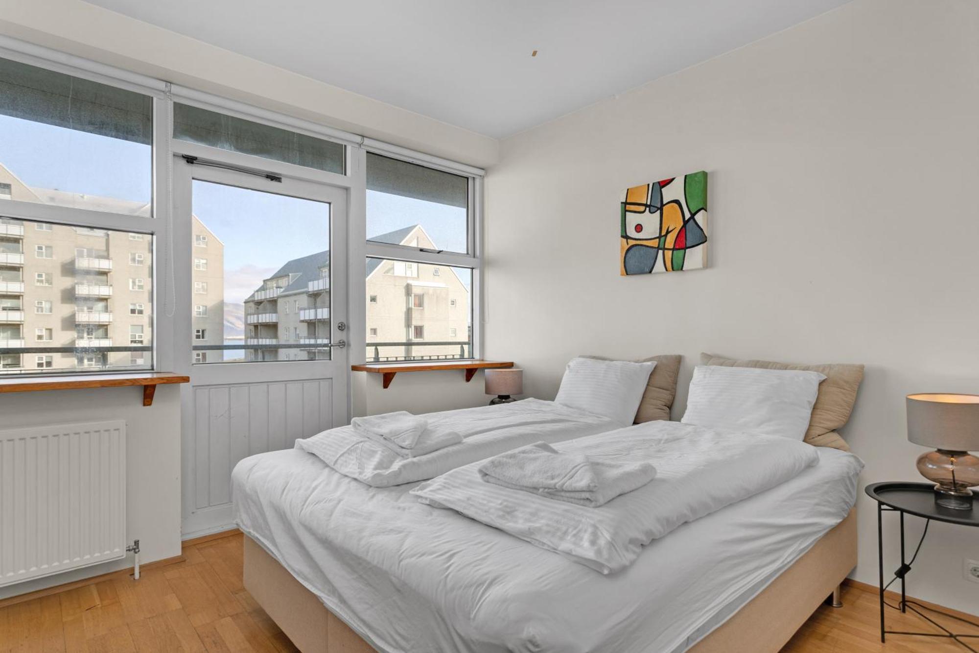Baldursbrá Apartment Hverfisgata Reiquiavique Exterior foto